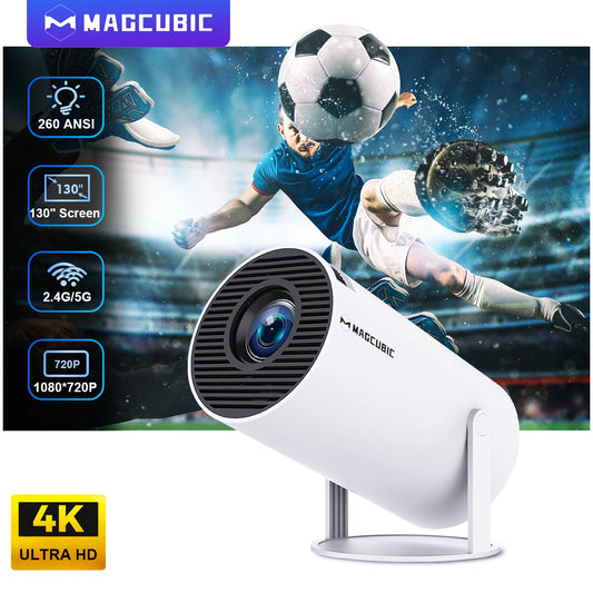 Magcubic Projector Android 11 4K