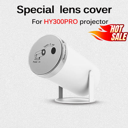 HY300PRO projector lens protection Cover Avoid dust lens protector for Magcubic HY300 Protector for HY300Pro Projector hy300plus